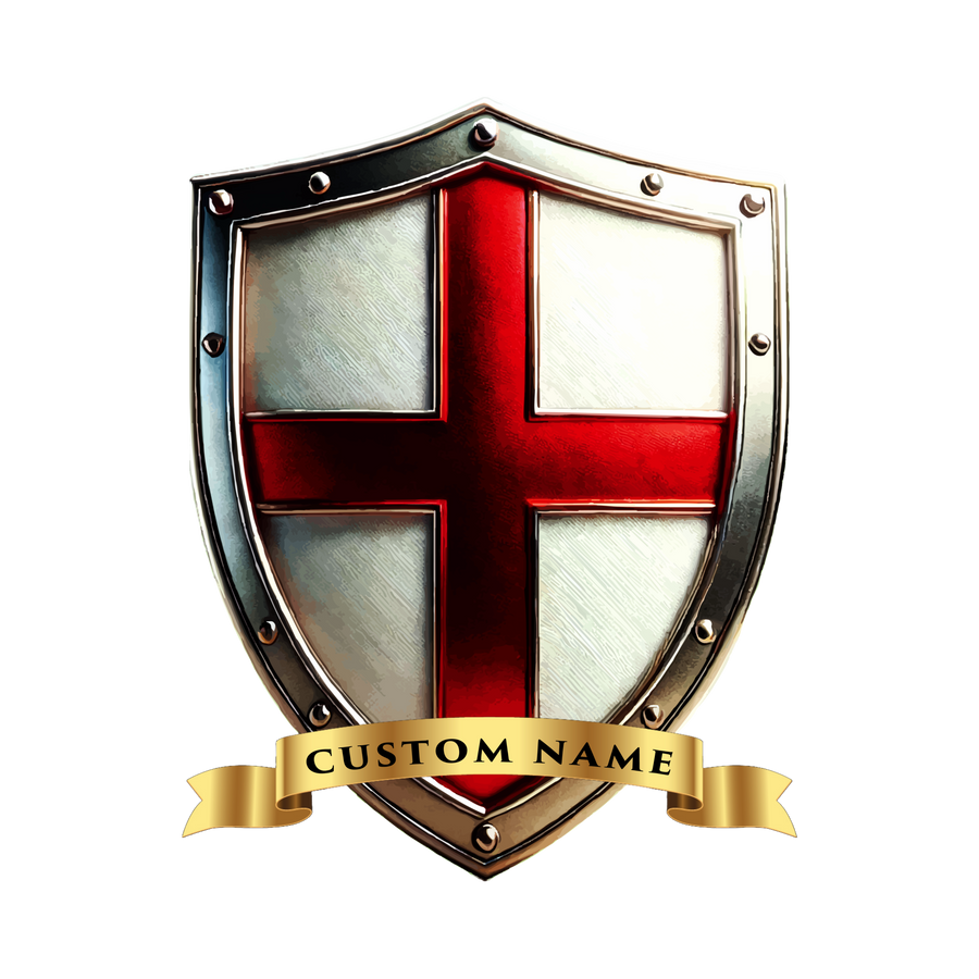 England Heritage Shield Collection shield collection