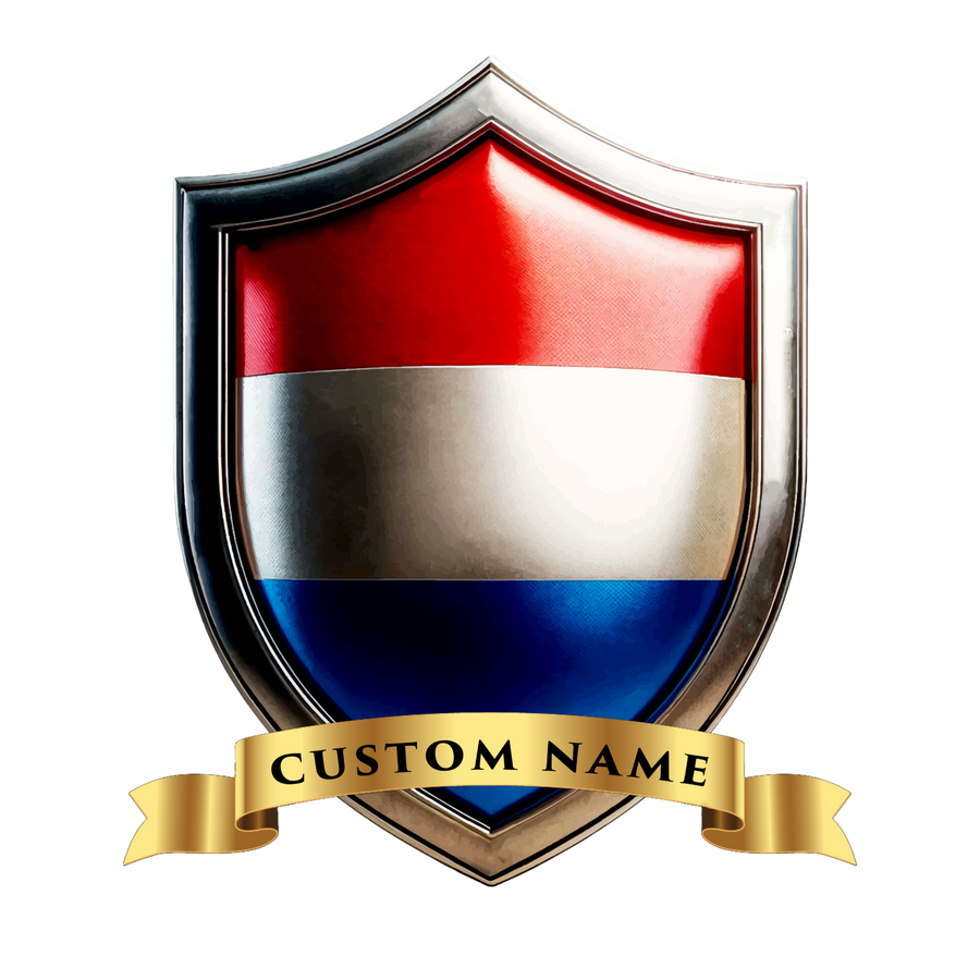 Netherlands Heritage Shield Collection shield collection