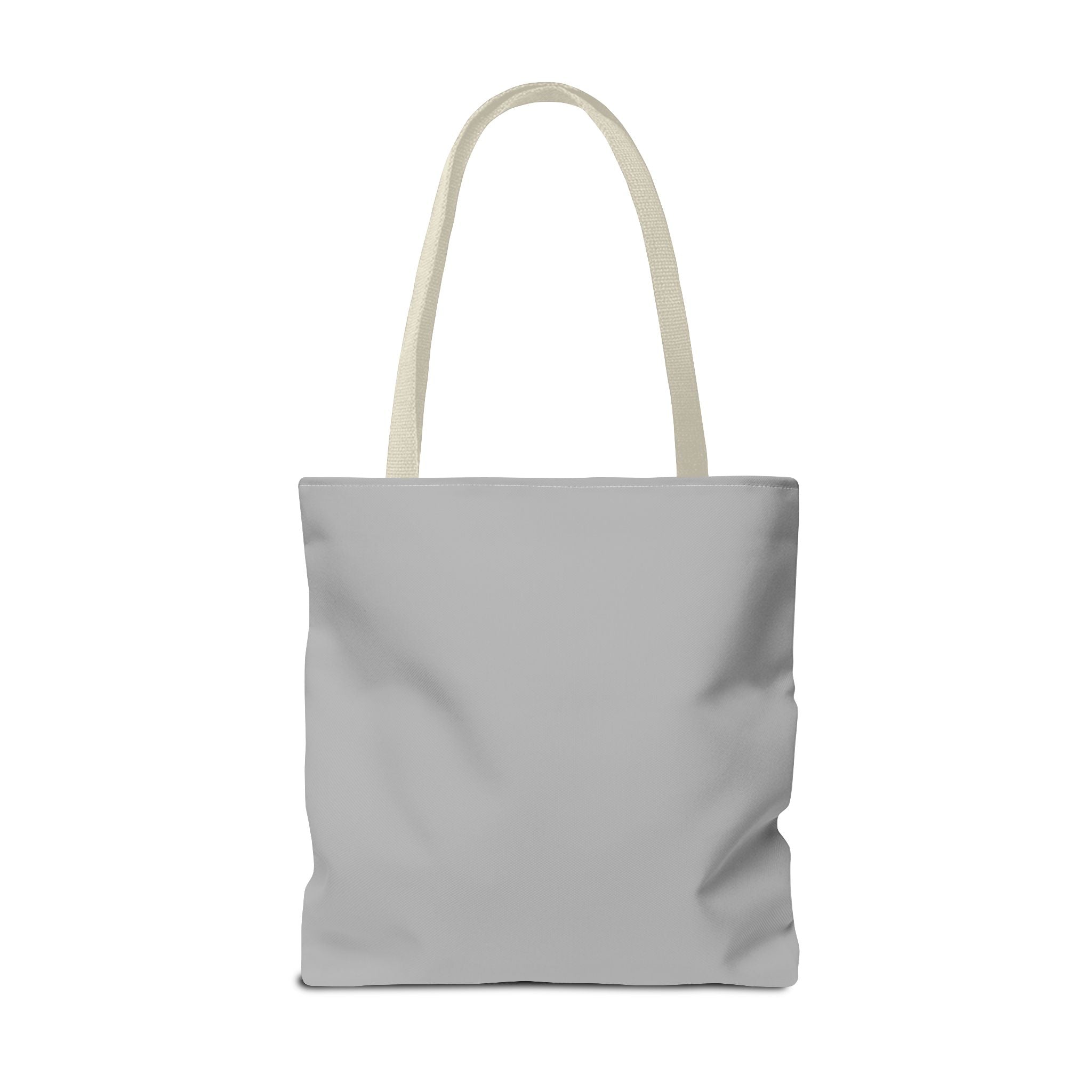 Regal Crest Tote Bag - Elegant Peters Design for Daily Adventures