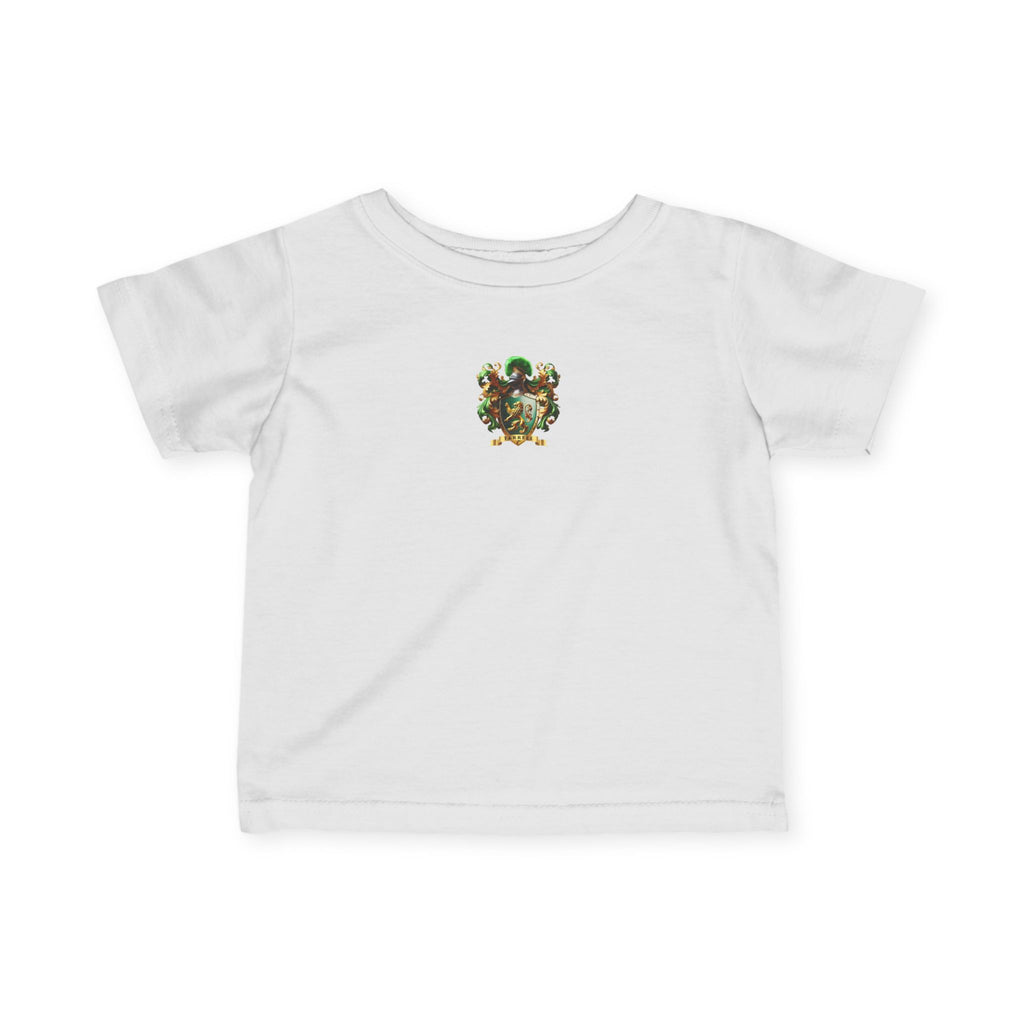 Infant Tee - Farrell Family Crest Coat of Arms Royal Bloodline Design