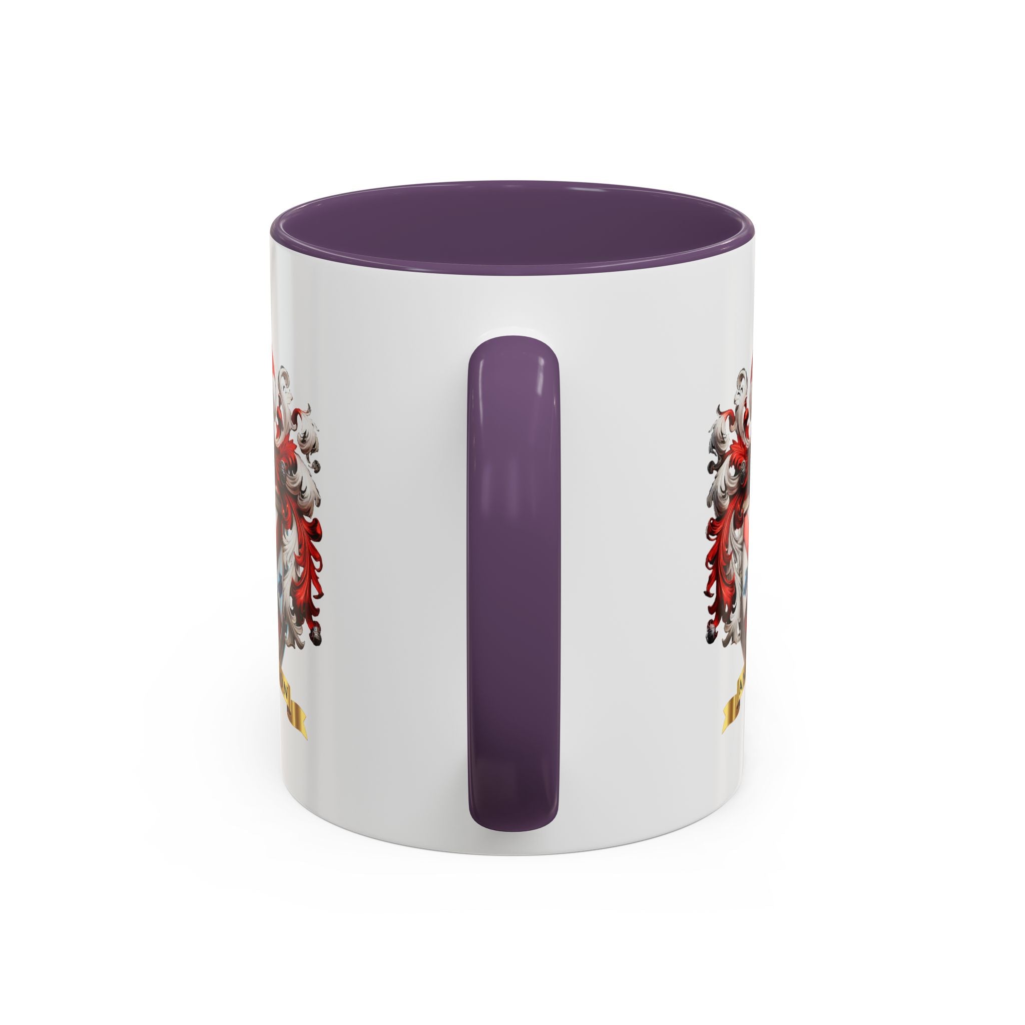 Anderson Family Crest, Complete Heraldic Design Accent Coffee Mug (11, 15oz)