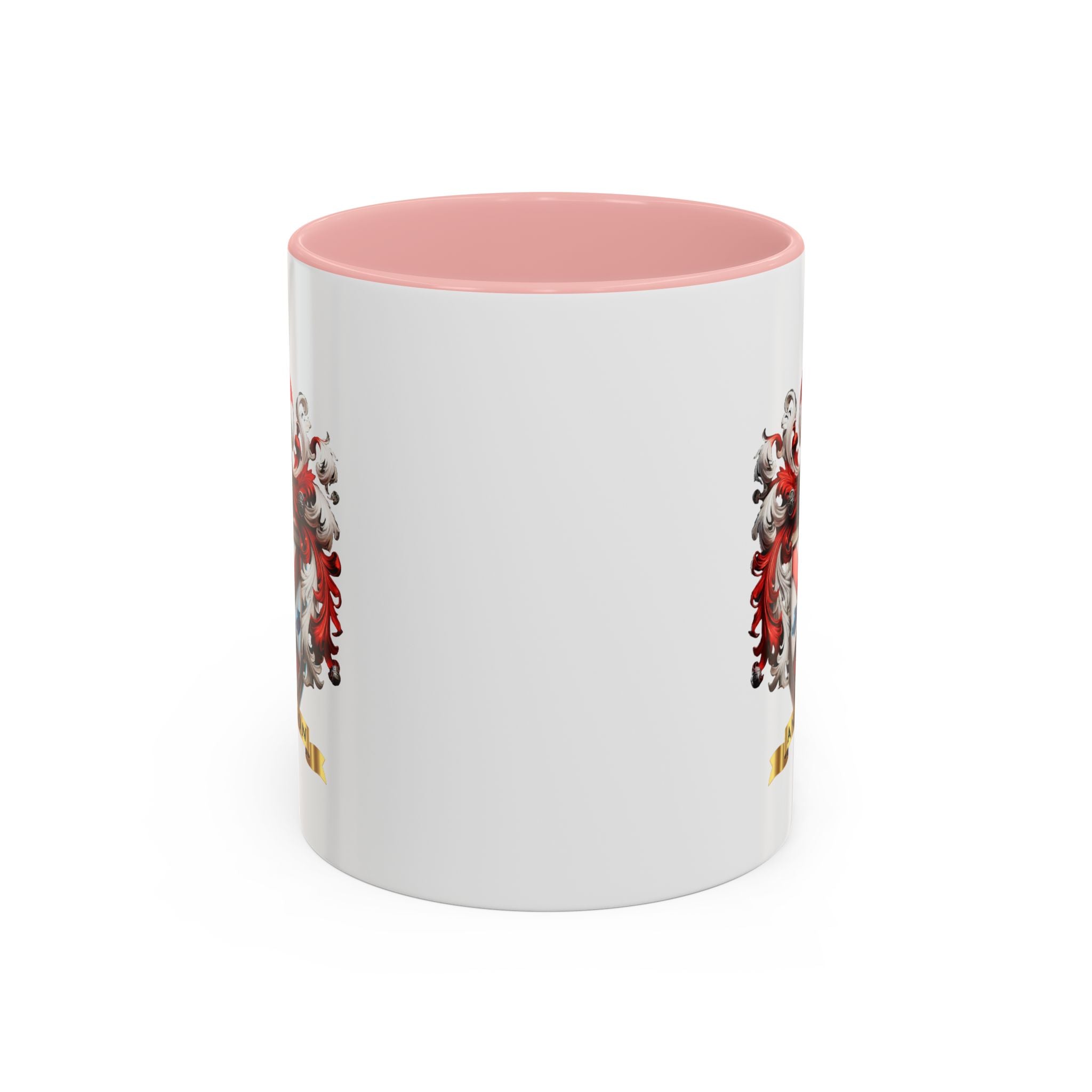 Anderson Family Crest, Complete Heraldic Design Accent Coffee Mug (11, 15oz)