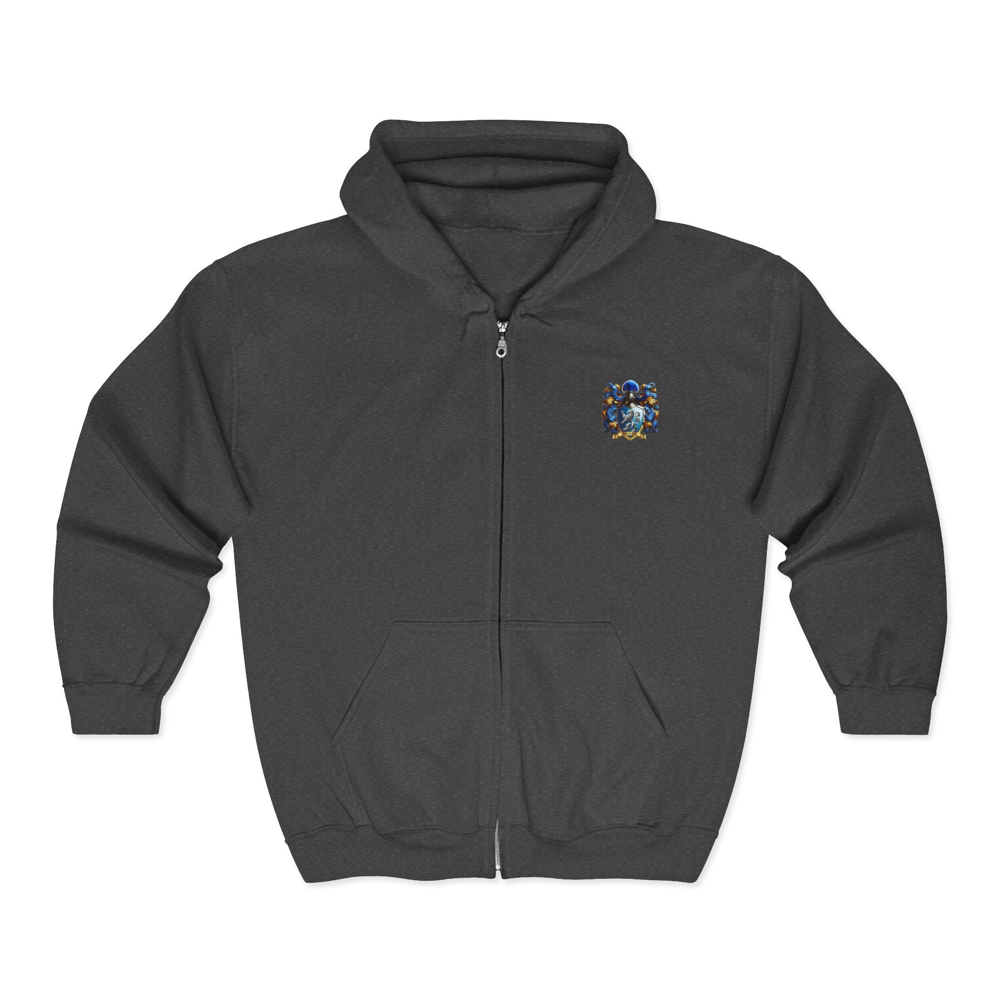 Jones Royal Crest Hoodie Sweatshirt