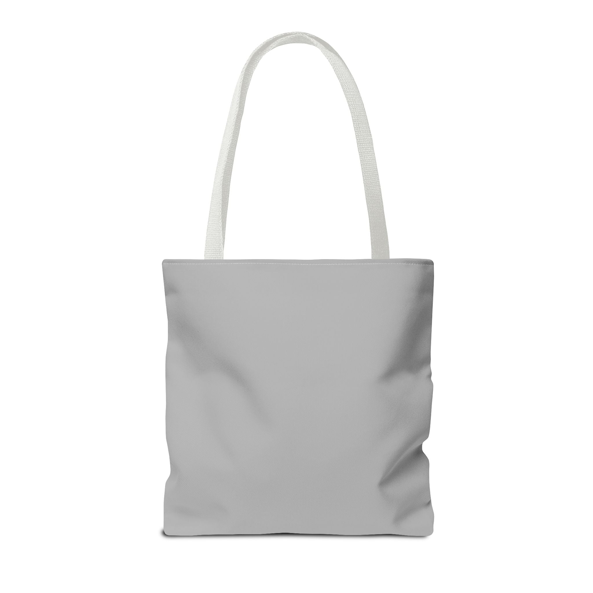 Regal Crest Tote Bag - Elegant Peters Design for Daily Adventures