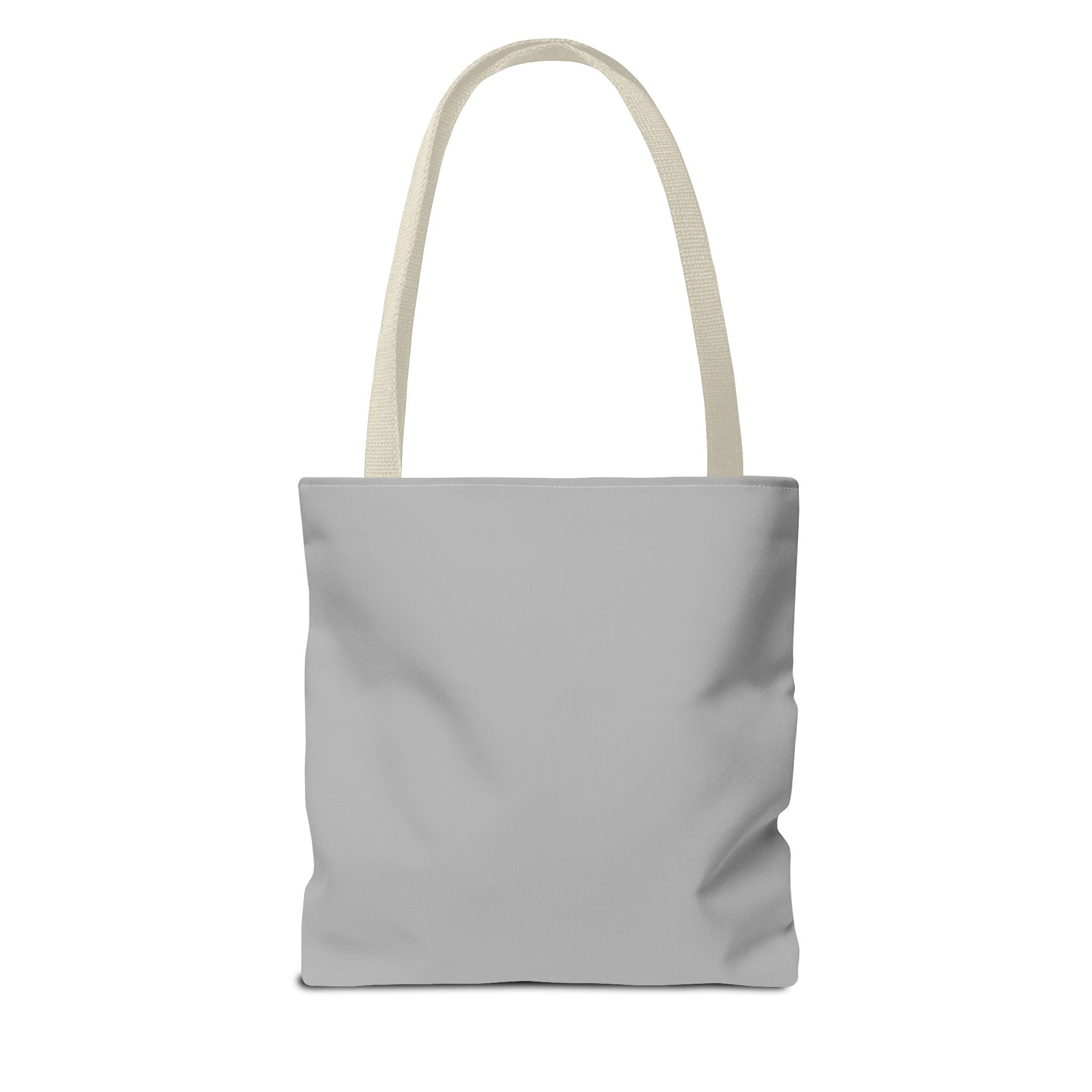 Regal Crest Tote Bag - Elegant Peters Design for Daily Adventures