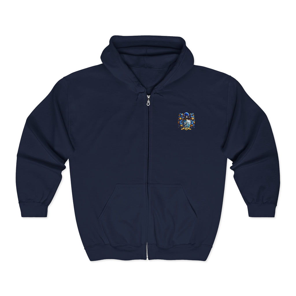 Jones Royal Crest Hoodie Sweatshirt