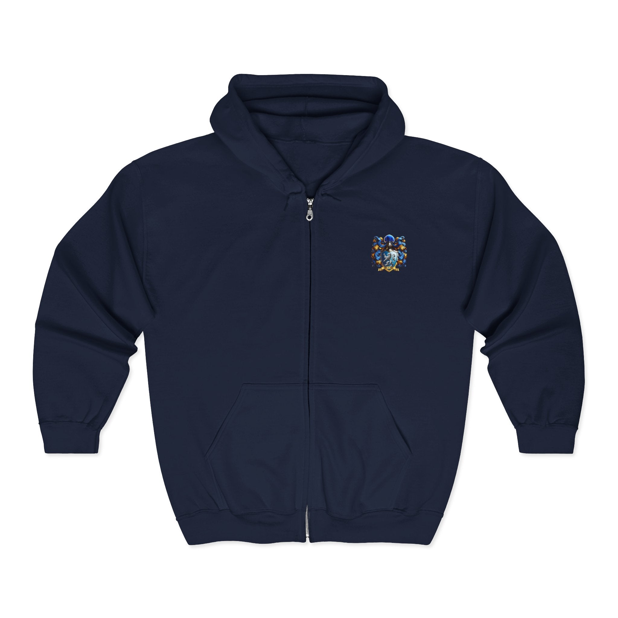 Jones Royal Crest Hoodie Sweatshirt
