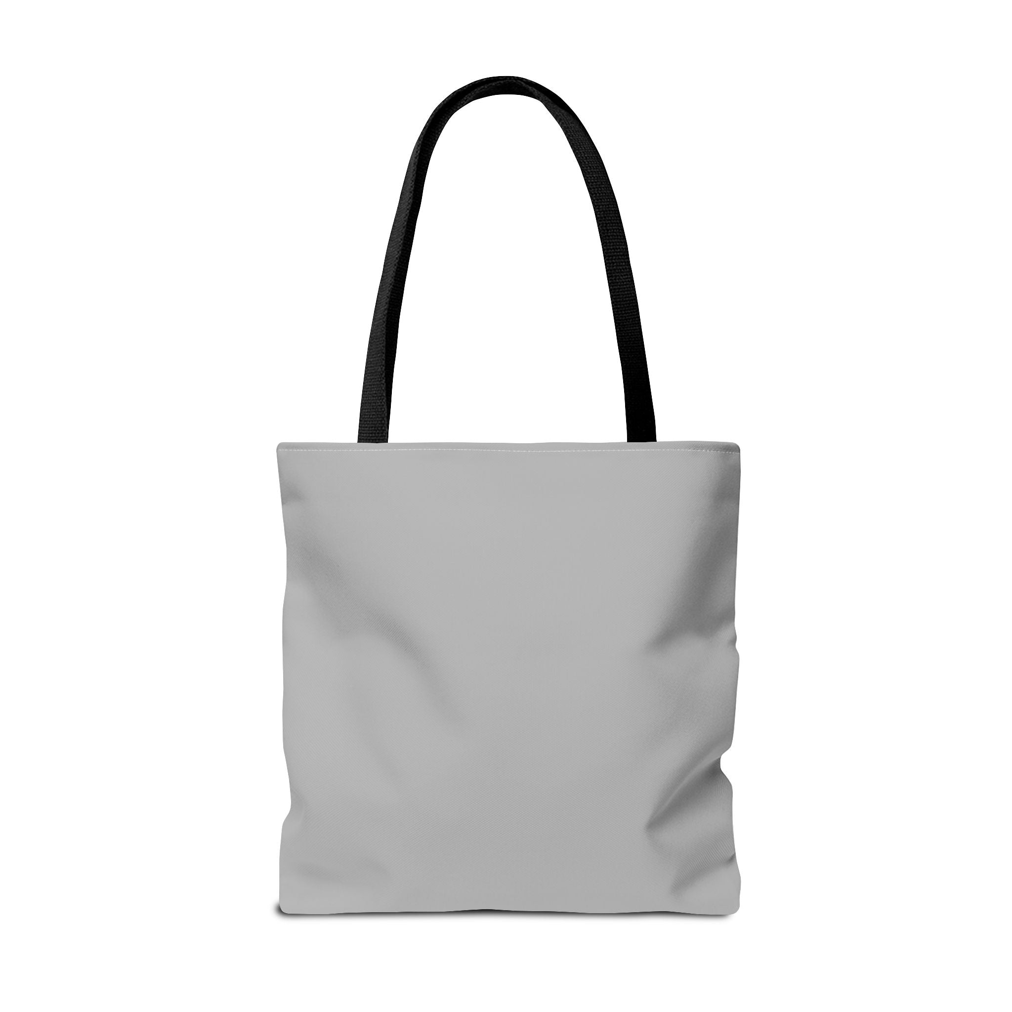 Regal Crest Tote Bag - Elegant Peters Design for Daily Adventures