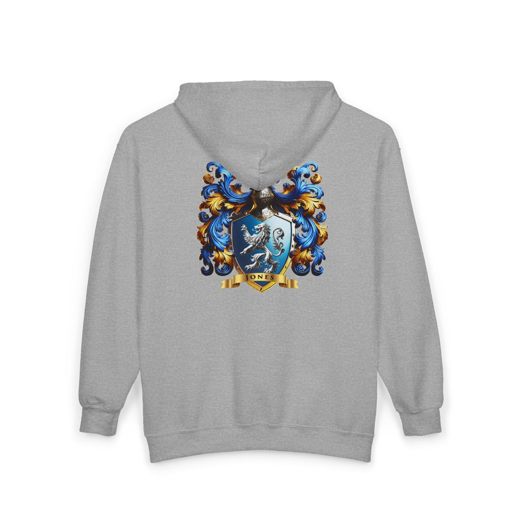 Jones Royal Crest Hoodie Sweatshirt