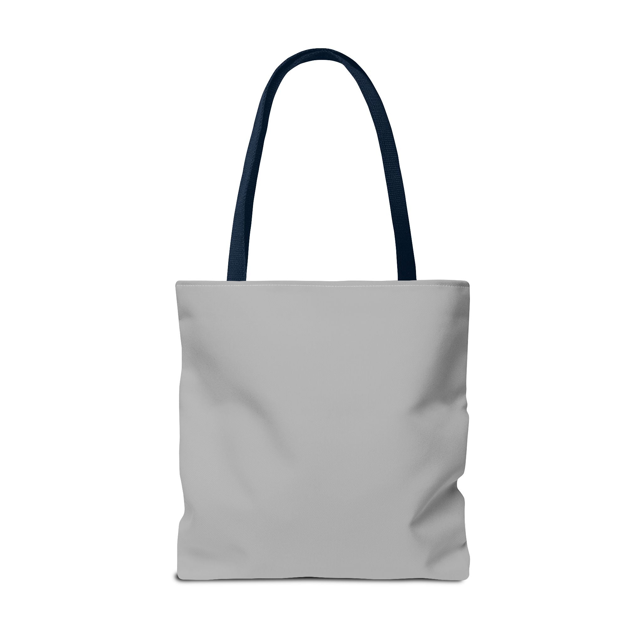 Regal Crest Tote Bag - Elegant Peters Design for Daily Adventures