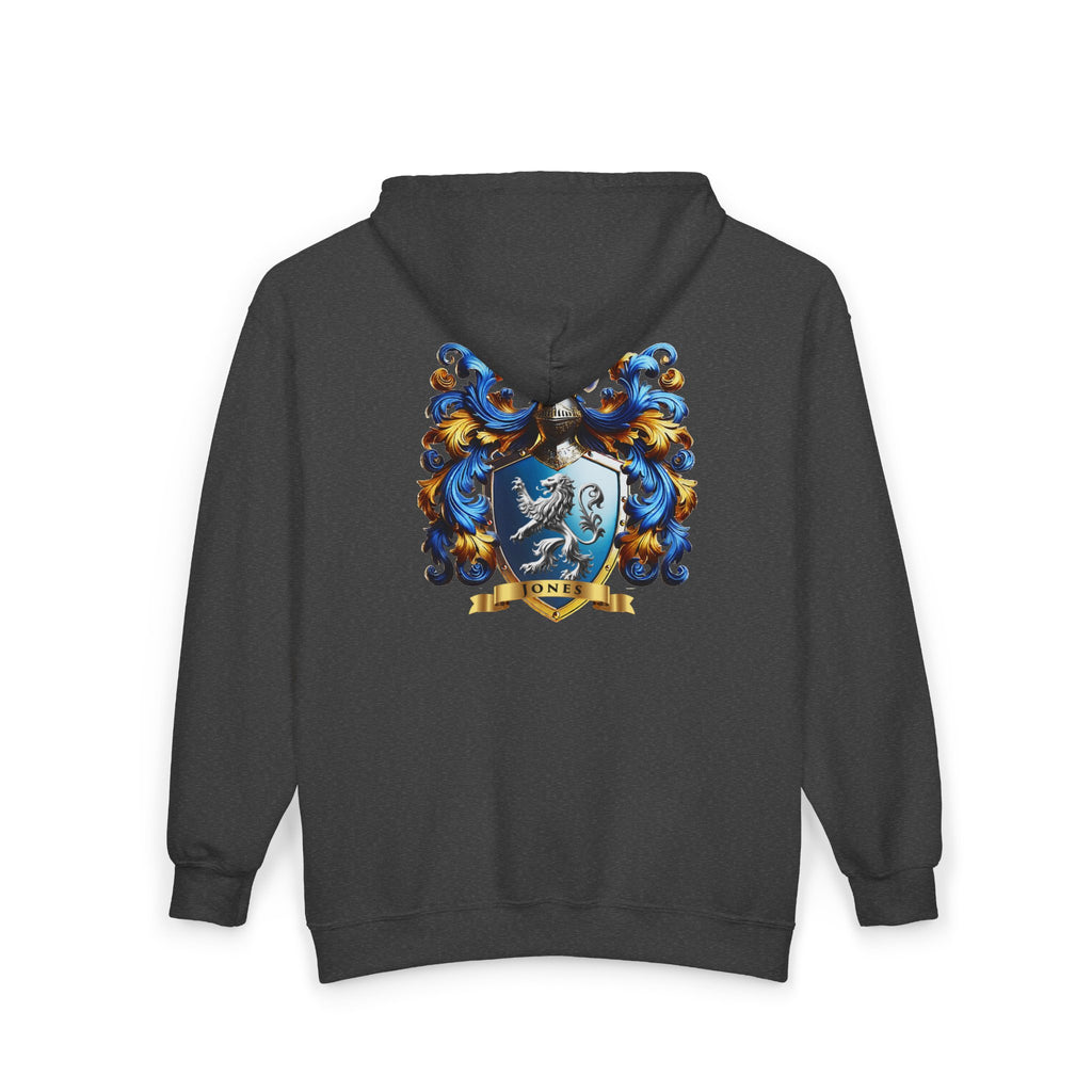 Jones Royal Crest Hoodie Sweatshirt