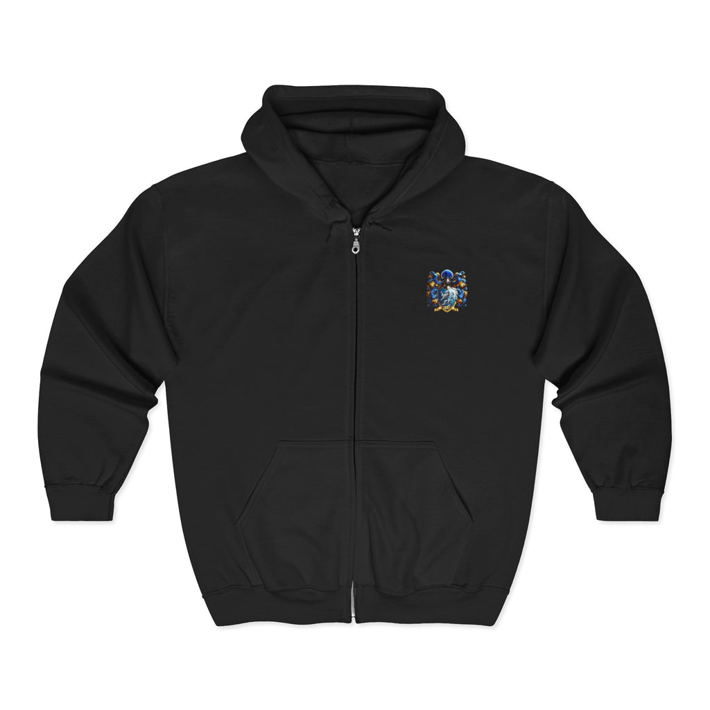 Jones Royal Crest Hoodie Sweatshirt
