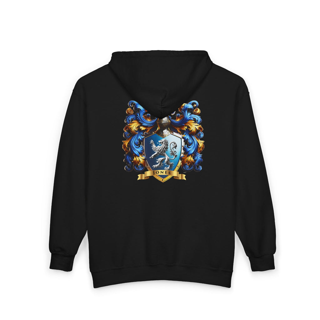 Jones Royal Crest Hoodie Sweatshirt