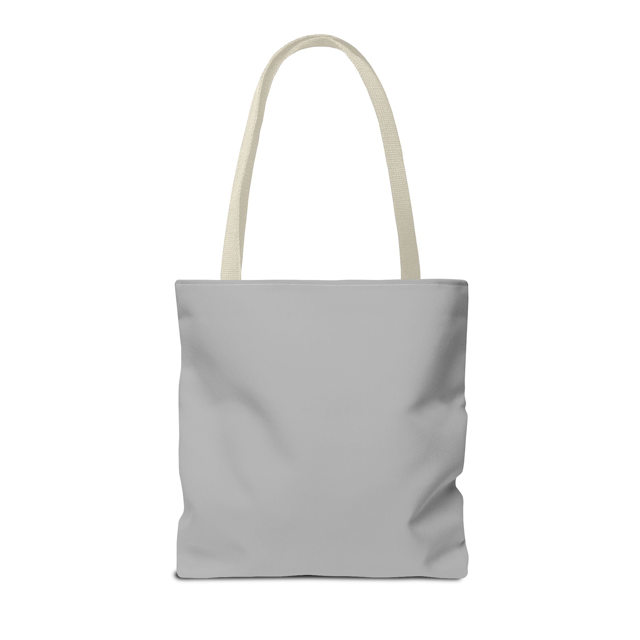 Regal Crest Tote Bag - Elegant Peters Design for Daily Adventures