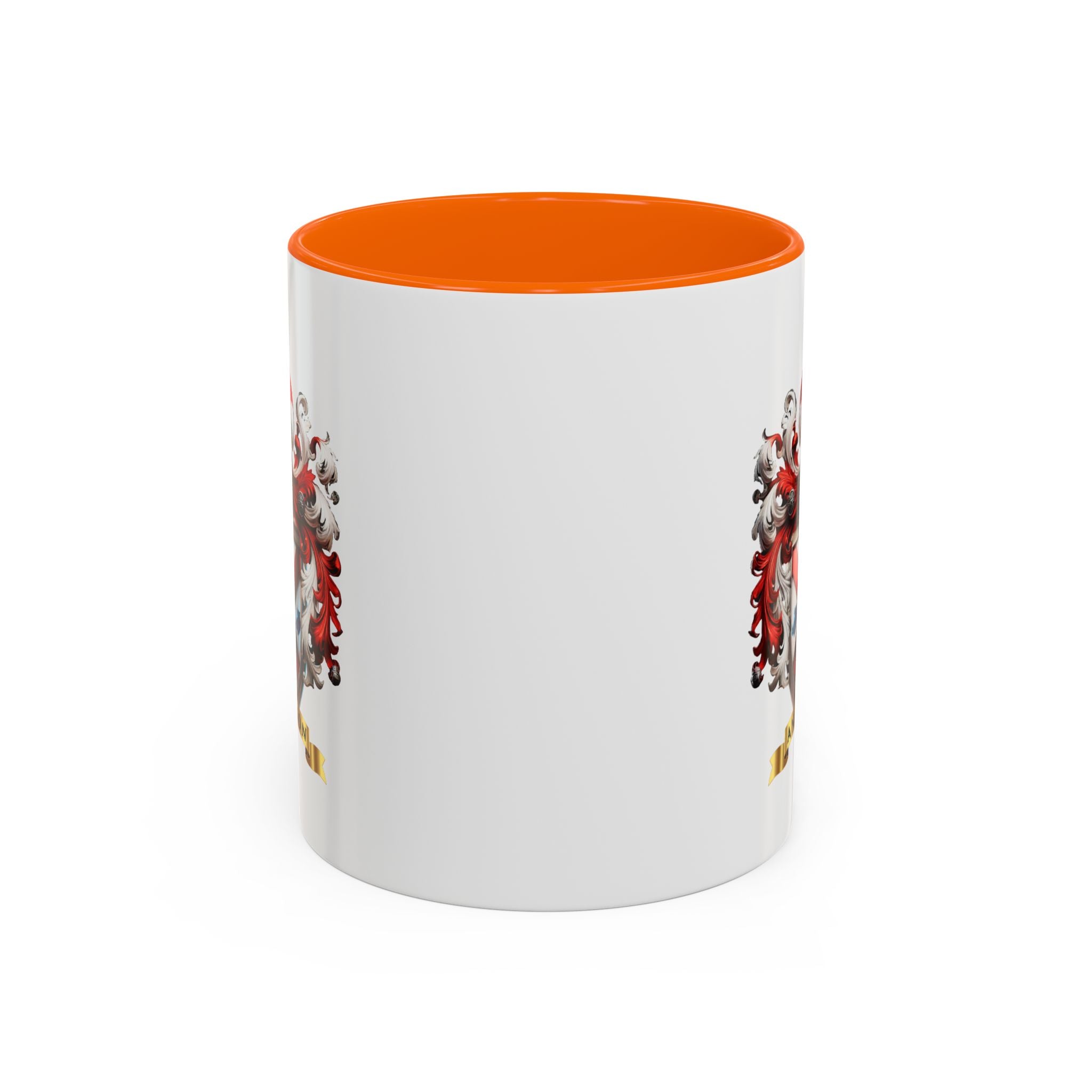 Anderson Family Crest, Complete Heraldic Design Accent Coffee Mug (11, 15oz)