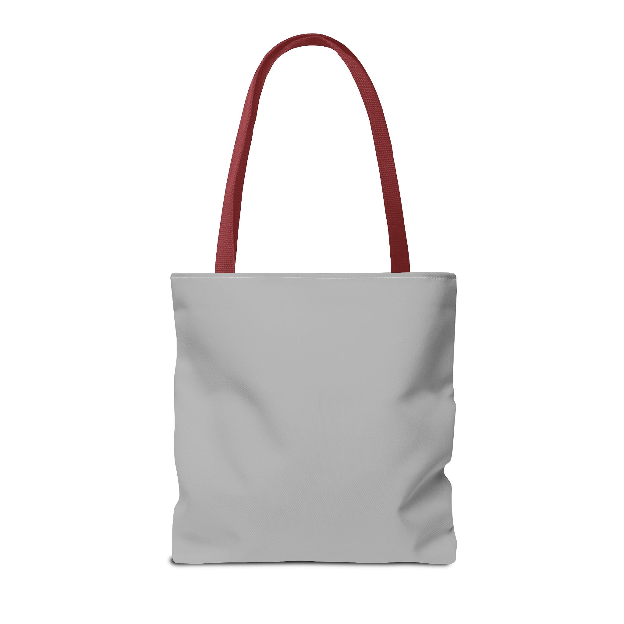 Regal Crest Tote Bag - Elegant Peters Design for Daily Adventures