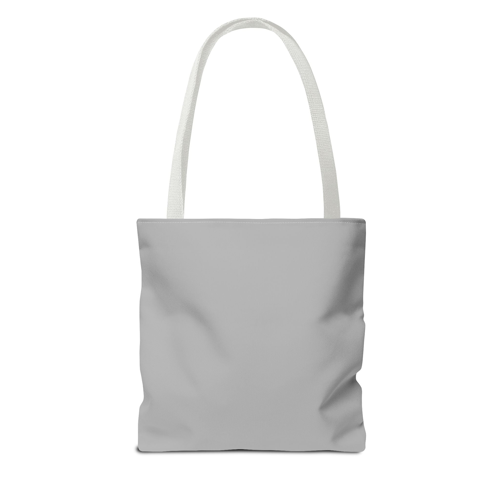 Regal Crest Tote Bag - Elegant Peters Design for Daily Adventures