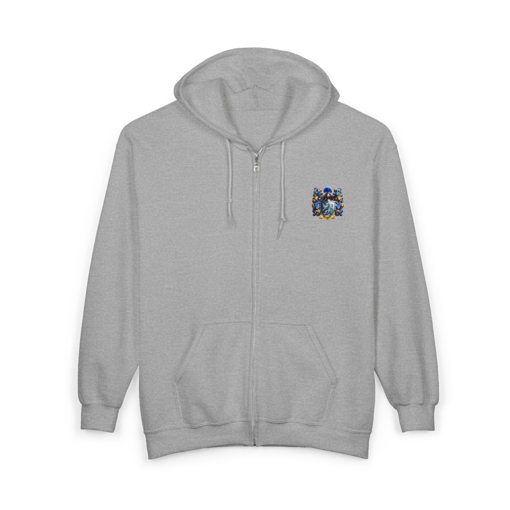 Jones Royal Crest Hoodie Sweatshirt