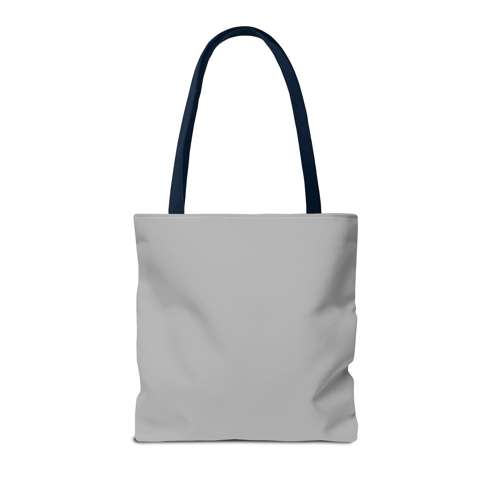 Regal Crest Tote Bag - Elegant Peters Design for Daily Adventures