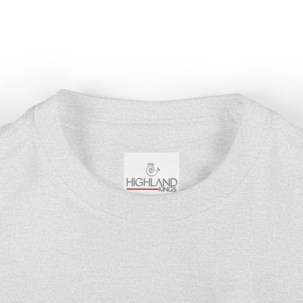 Infant Tee - Farrell Family Crest Coat of Arms Royal Bloodline Design