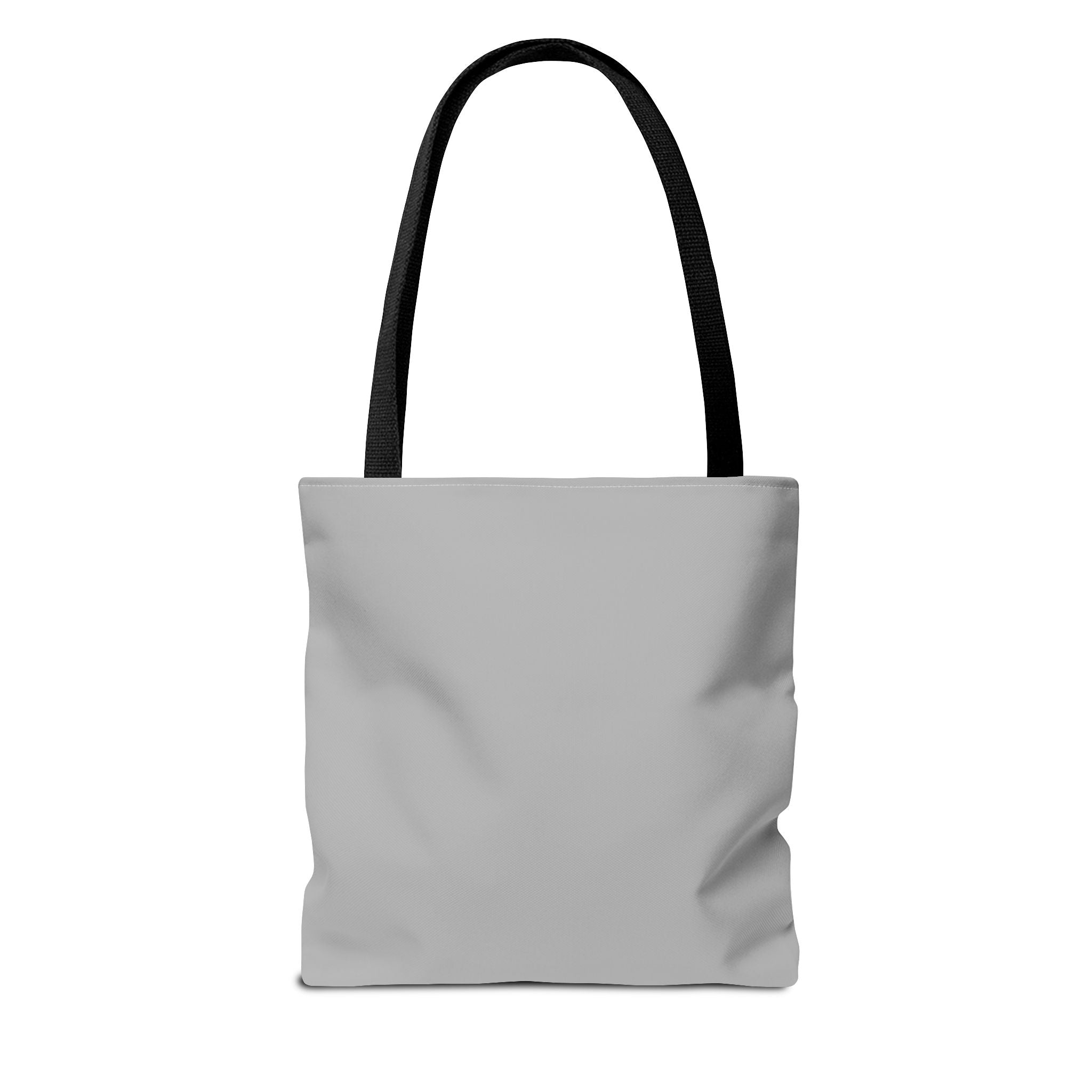 Regal Crest Tote Bag - Elegant Peters Design for Daily Adventures