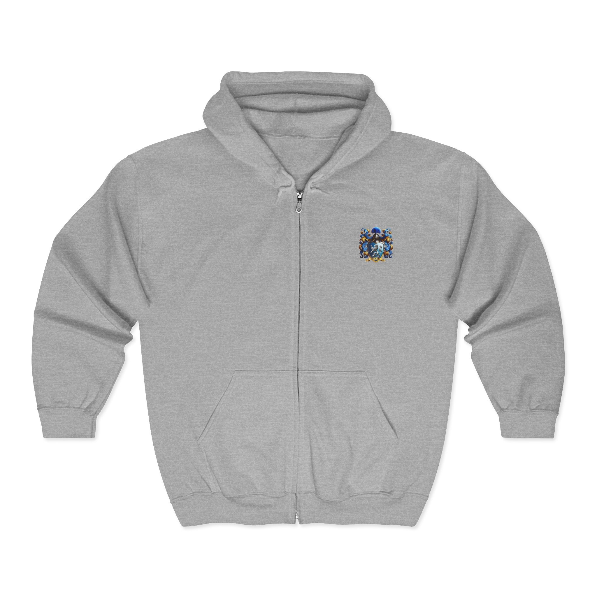 Jones Royal Crest Hoodie Sweatshirt