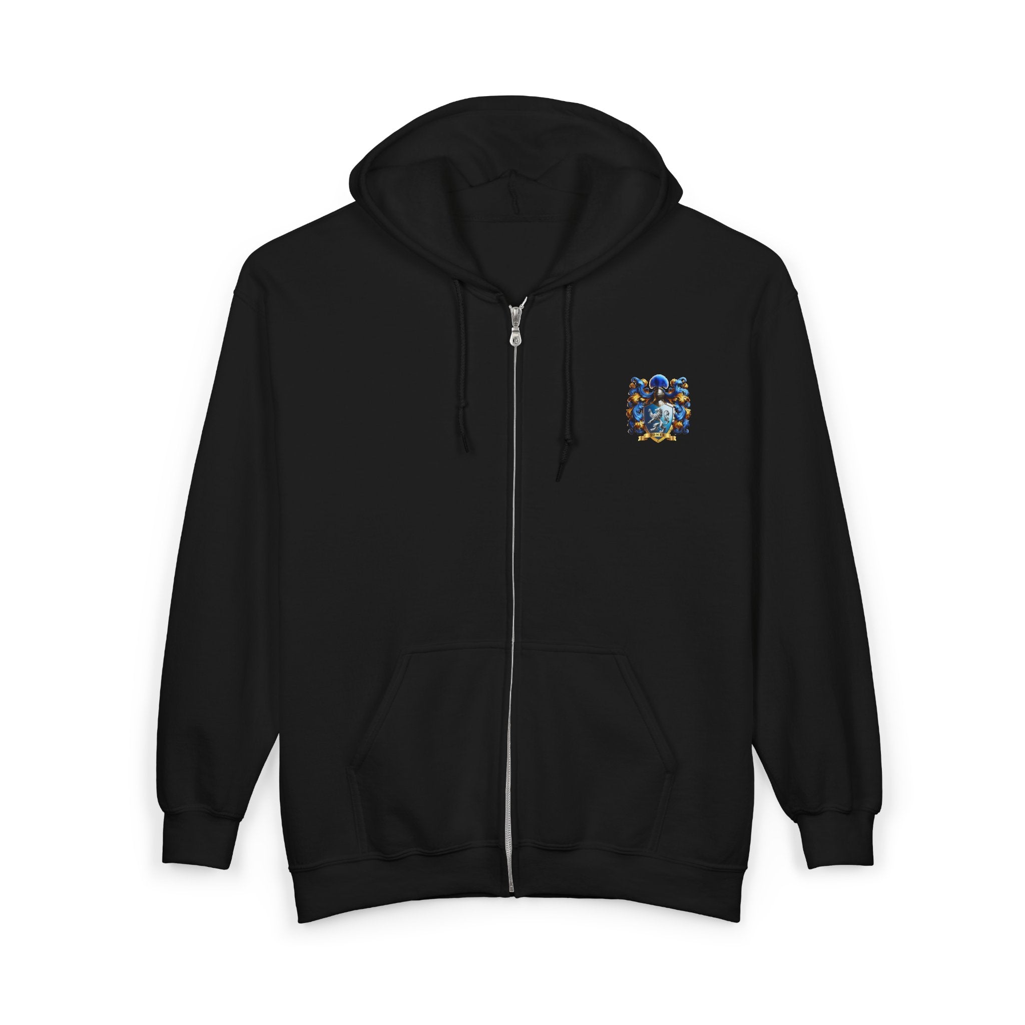 Jones Royal Crest Hoodie Sweatshirt