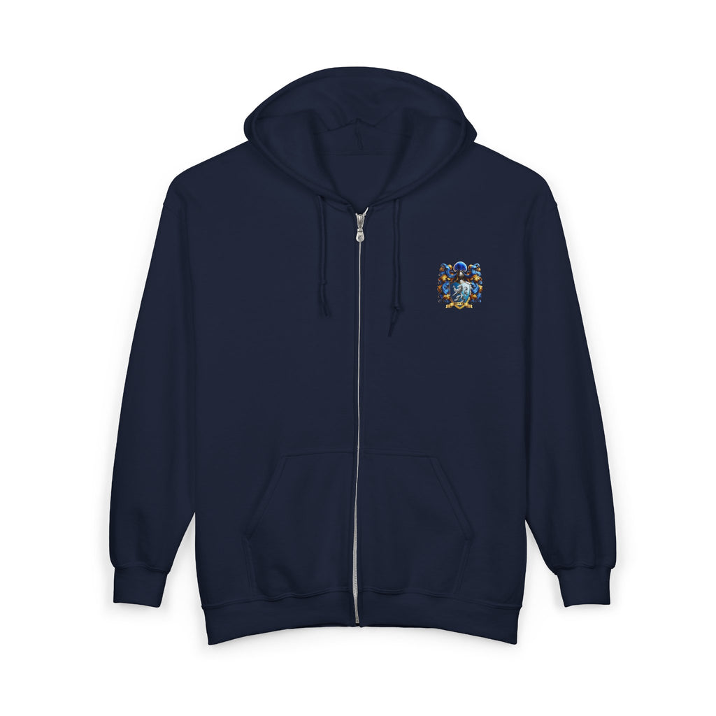Jones Royal Crest Hoodie Sweatshirt