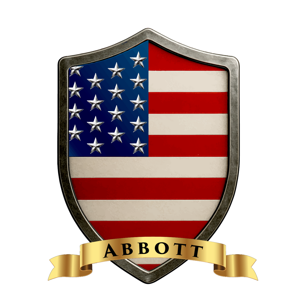 Abbott United States Shield Mug (11oz)