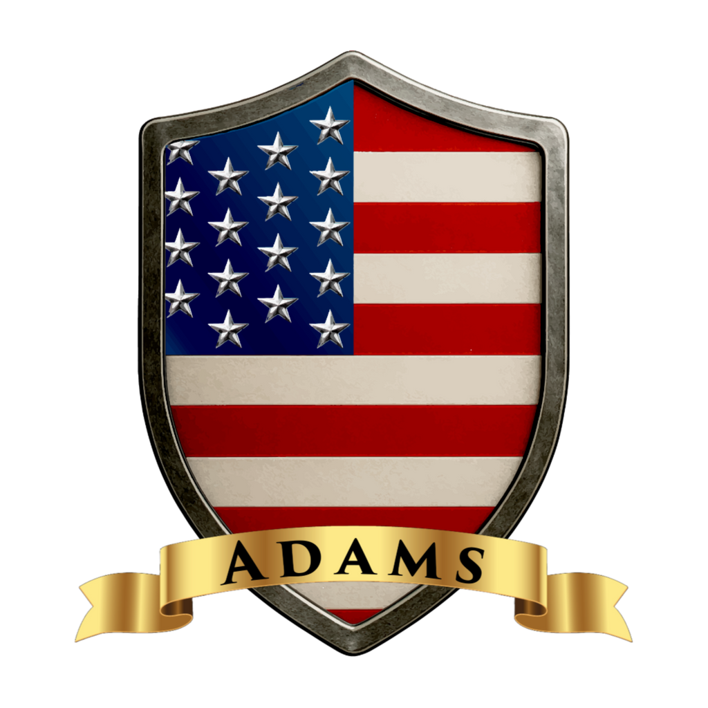 Adams United States Shield Mug (11oz)