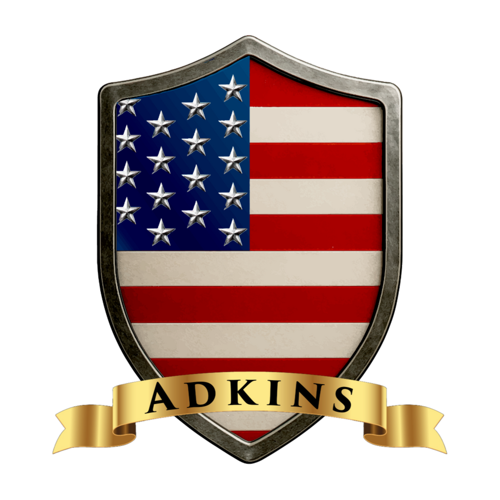 Adkins United States Shield Mug (11oz)