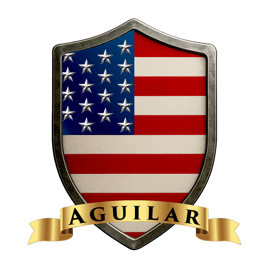 Aguilar United States Shield Mug (11oz)
