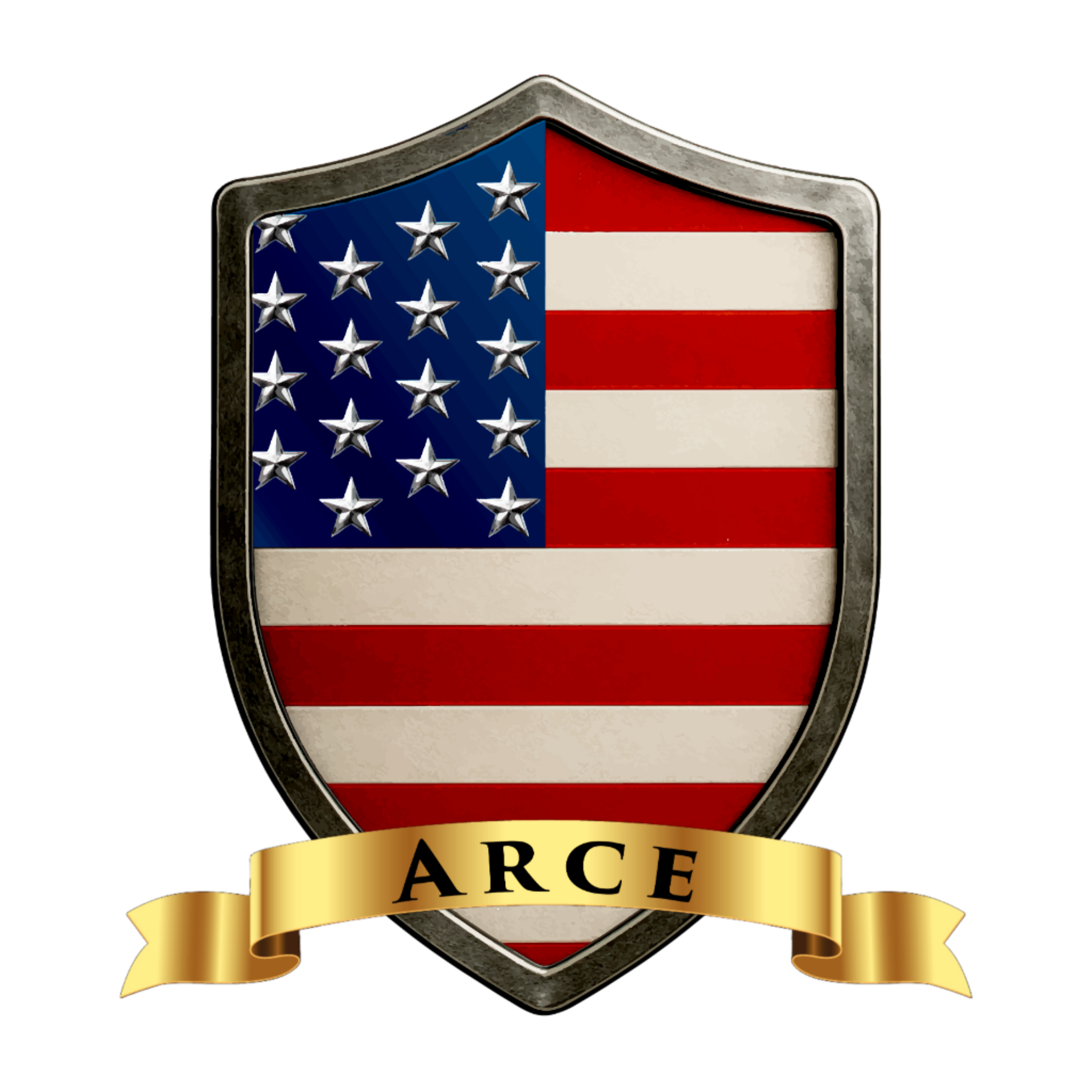 Arce United States Shield Mug (11oz)