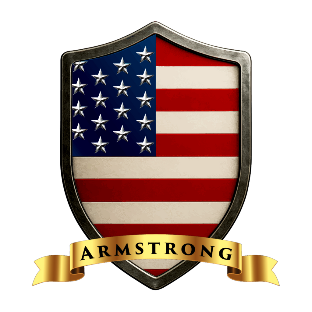 Armstrong United States Shield Mug (11oz)
