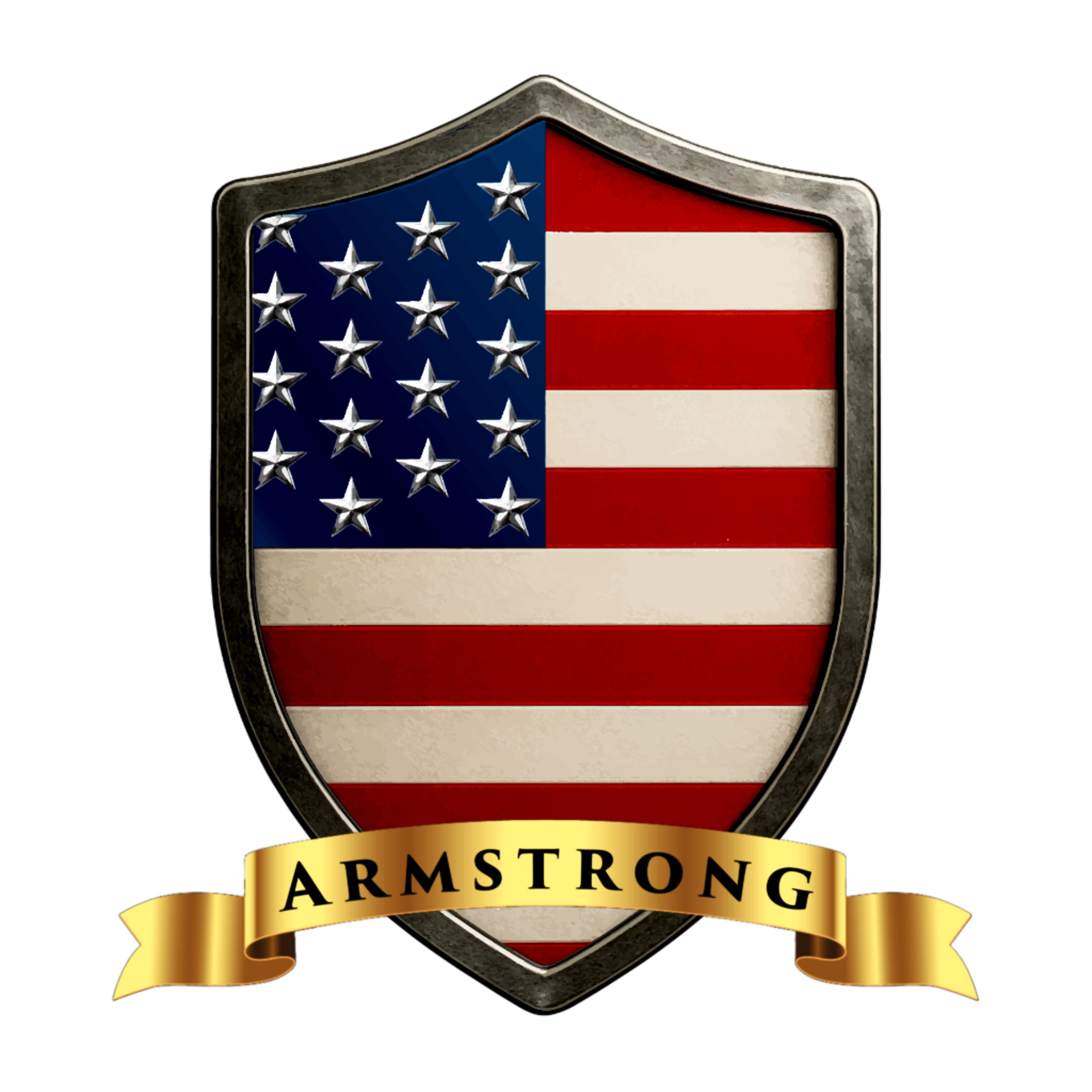 Armstrong United States Shield Mug (11oz)