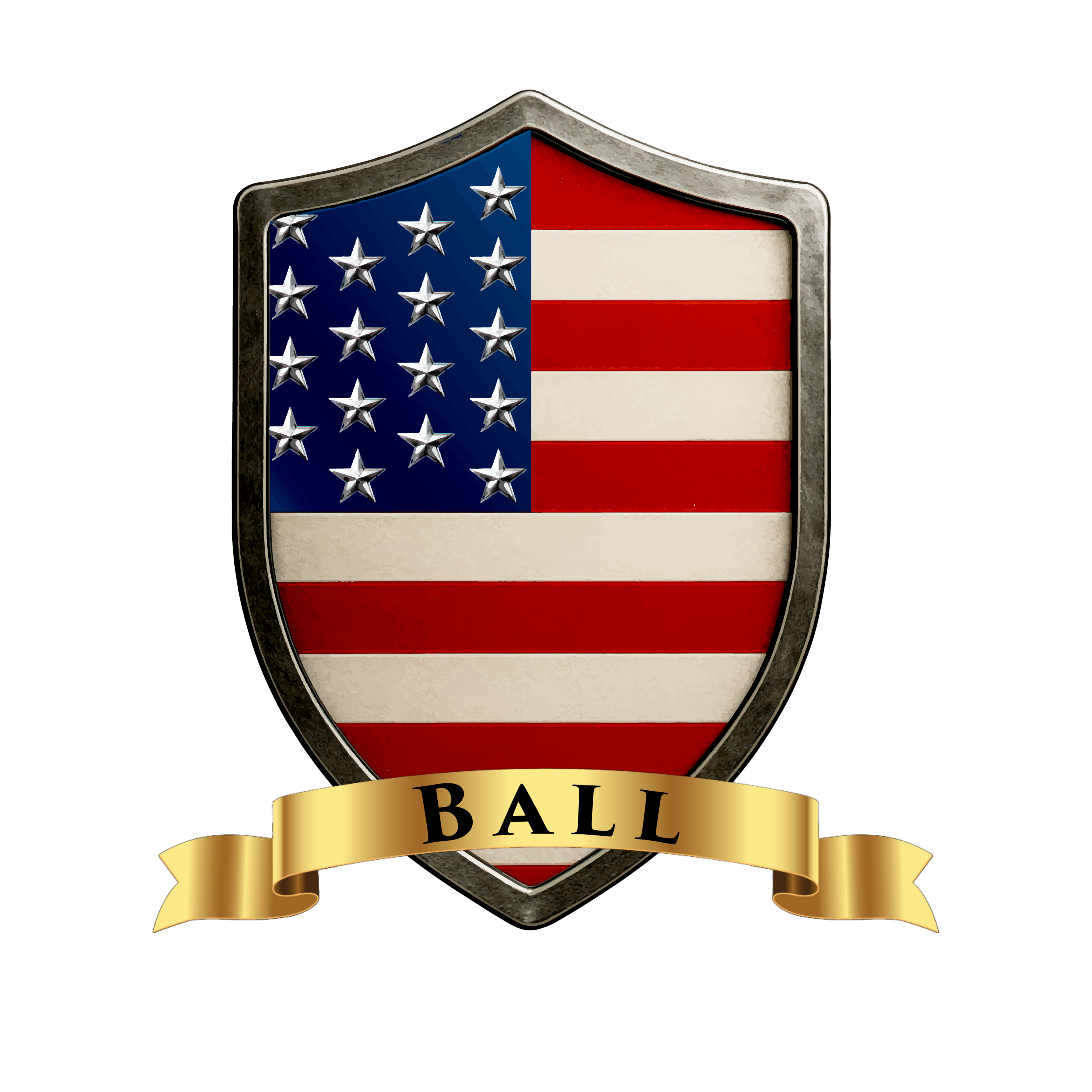Ball United States Shield Mug (11oz)