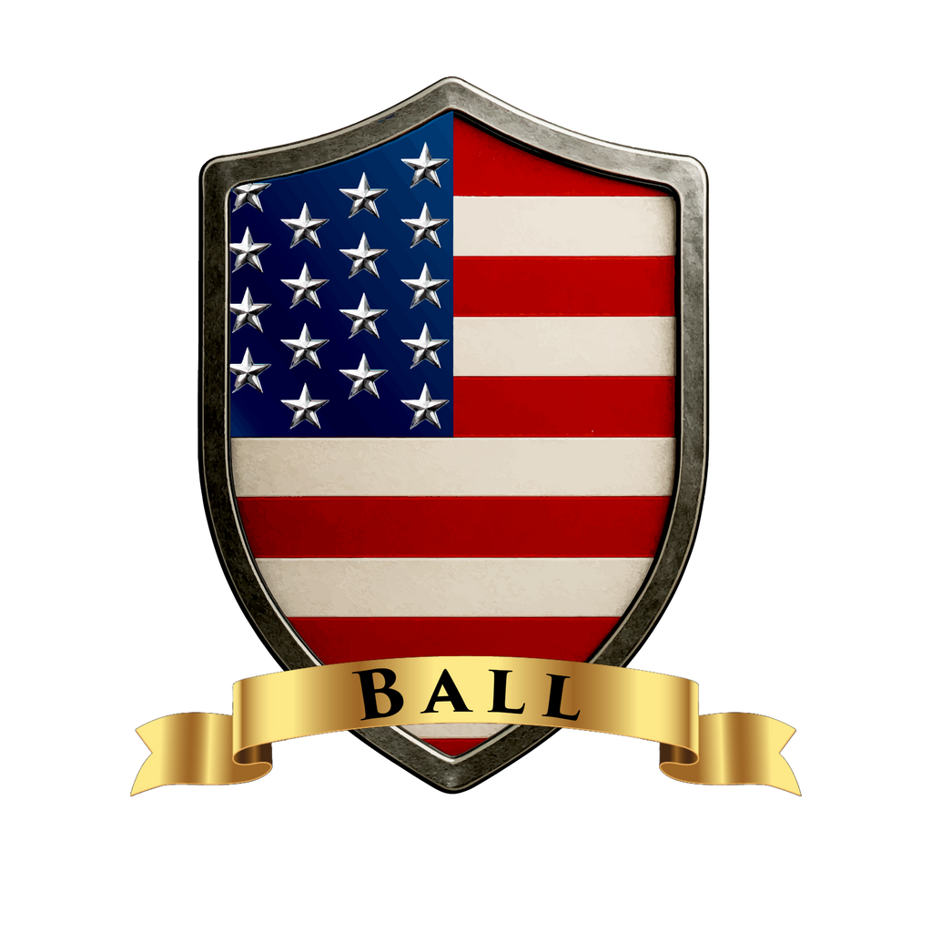Ball United States Shield Mug (11oz)