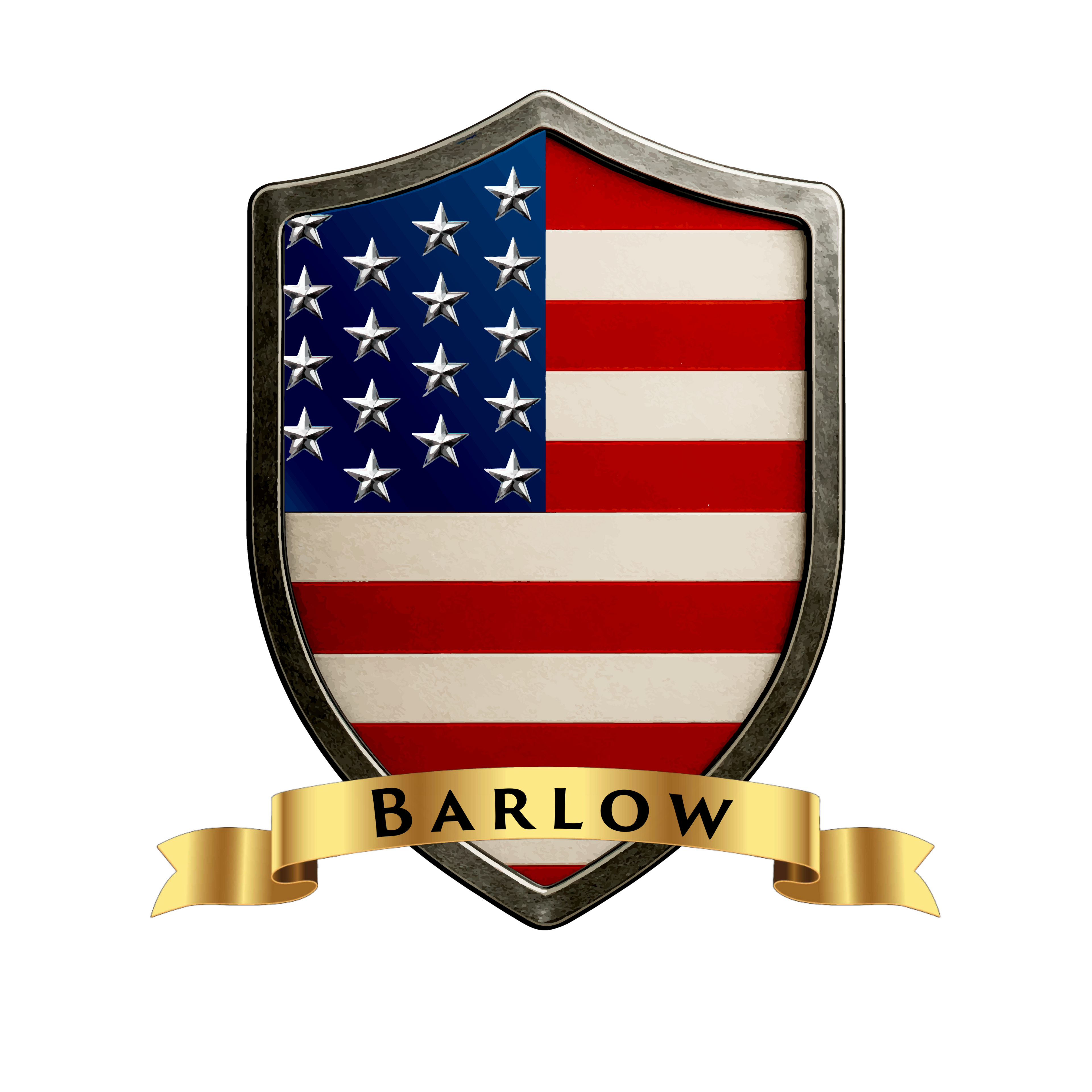 Barlow United States Shield Mug (11oz)