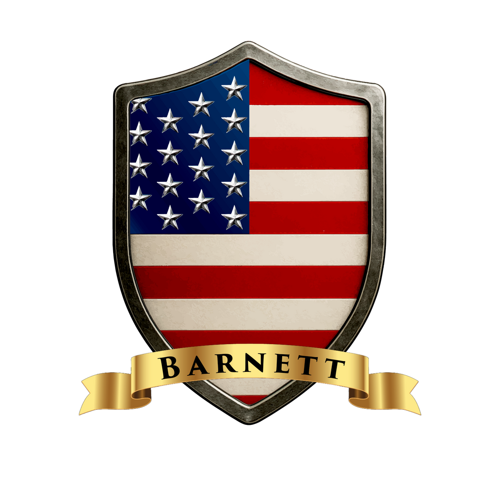 Barnett United States Shield Mug (11oz)