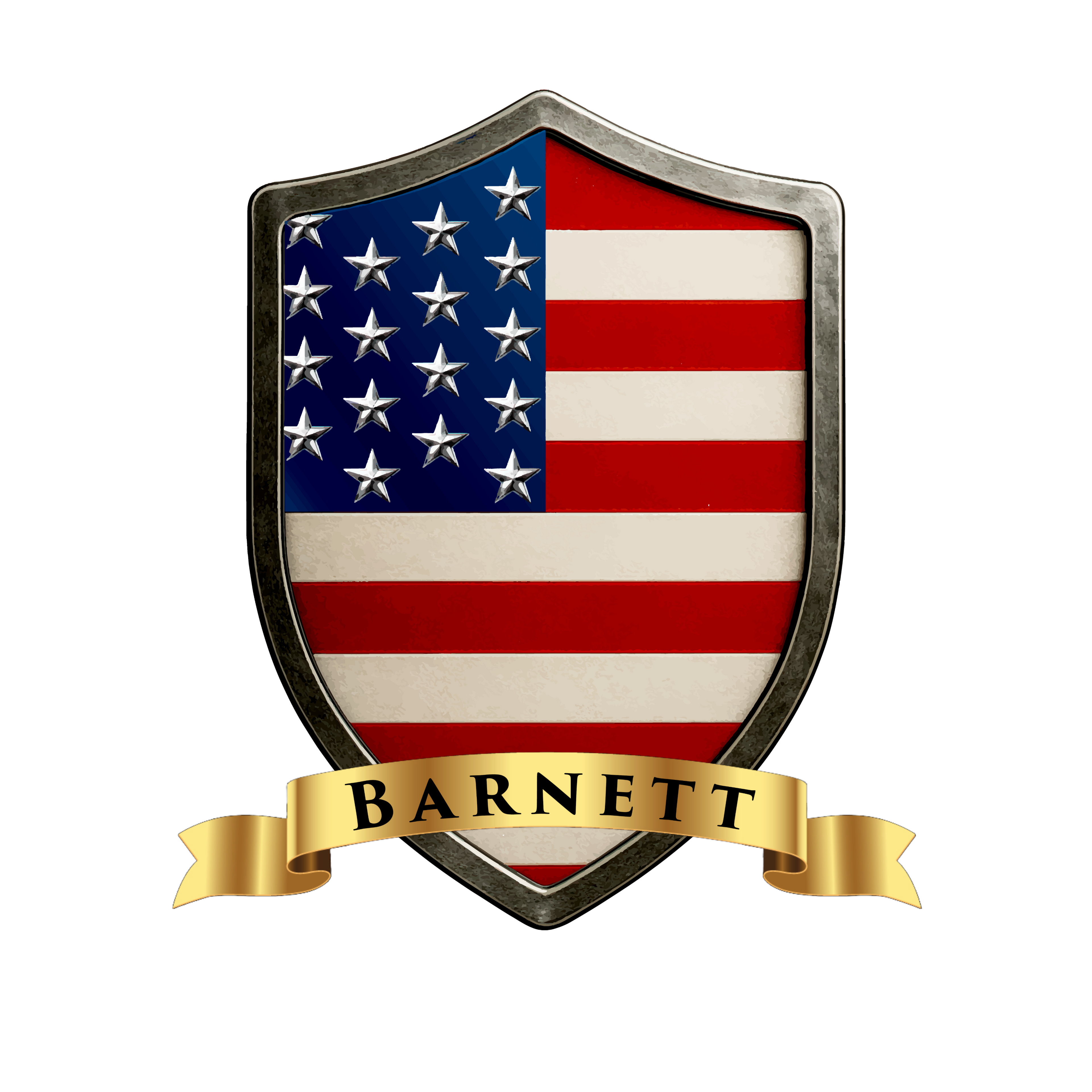 Barnett United States Shield Mug (11oz)