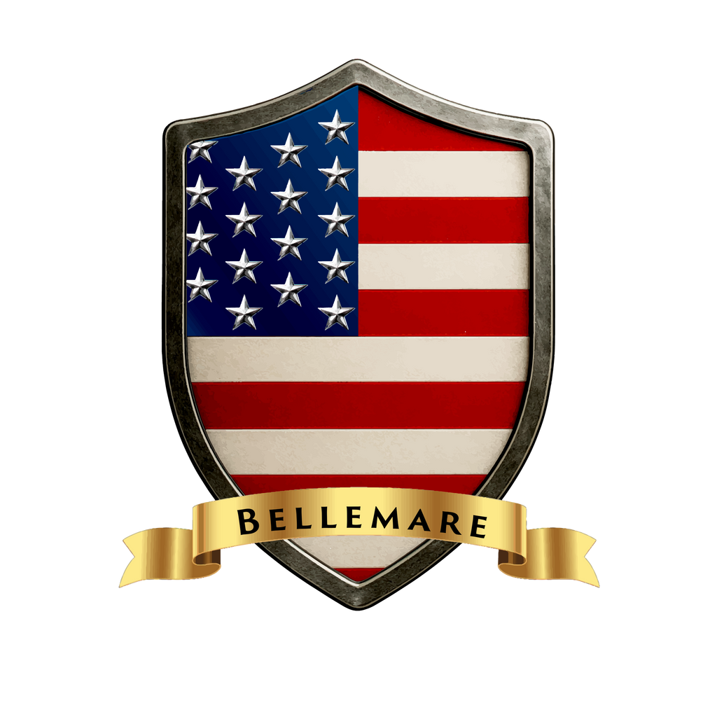 Bellemare United States Shield Mug (11oz)