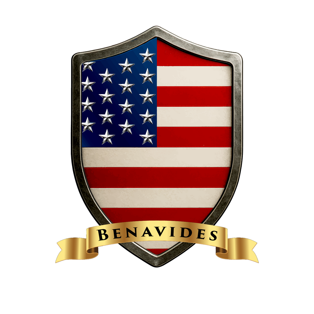 Benavides United States Shield Mug (11oz)