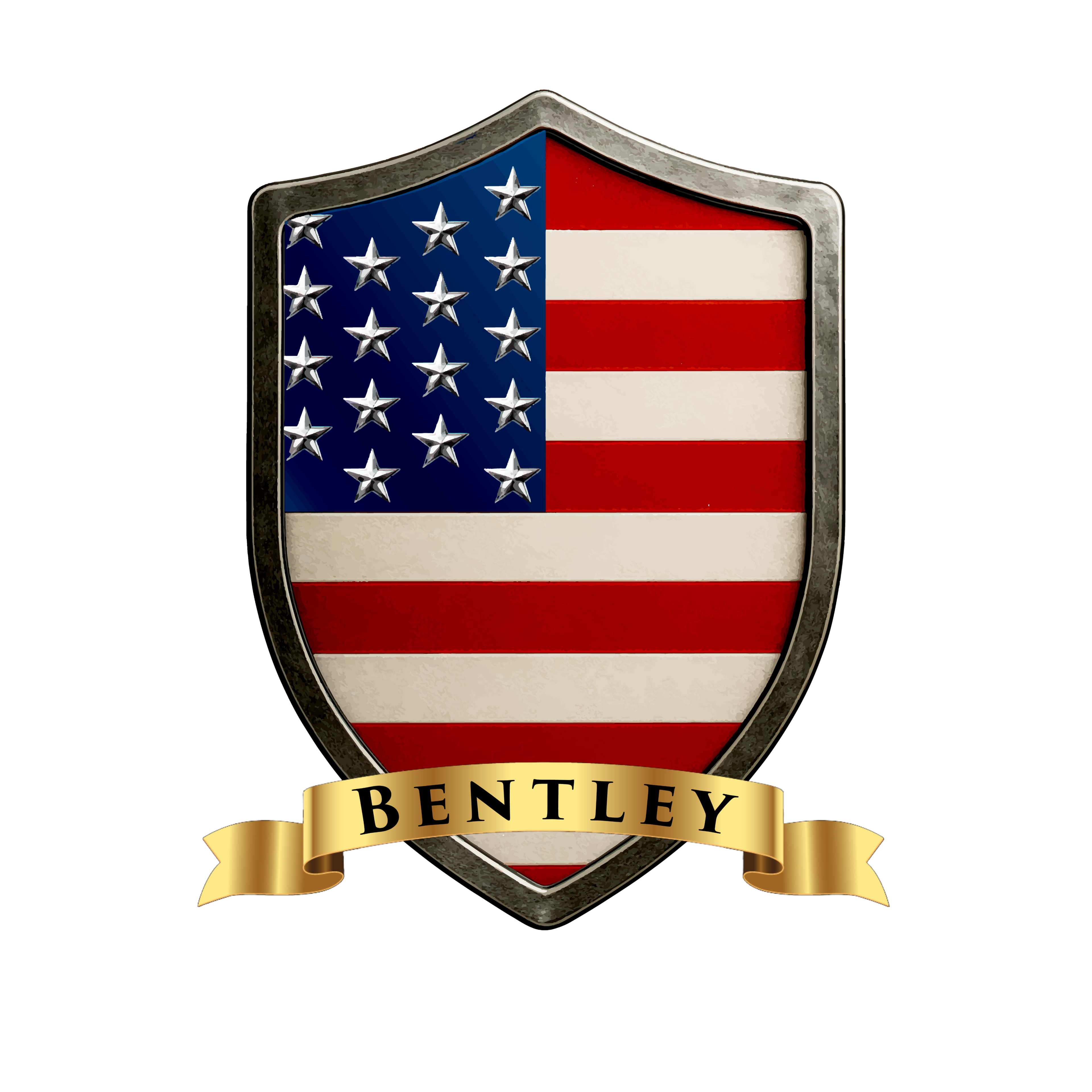 Bentley United States Shield Mug (11oz)