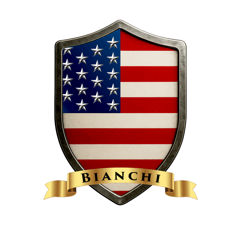 Bianchi United States Shield Mug (11oz)