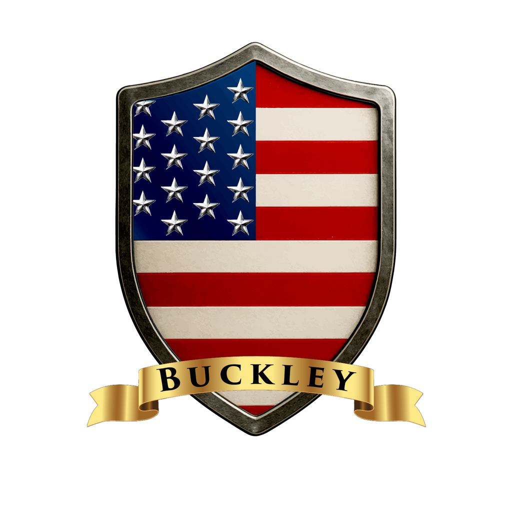 Buckley United States Shield Mug (11oz)