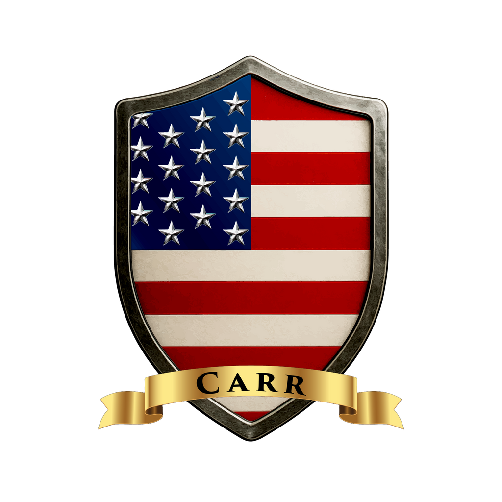 Carr United States Shield Mug (11oz)