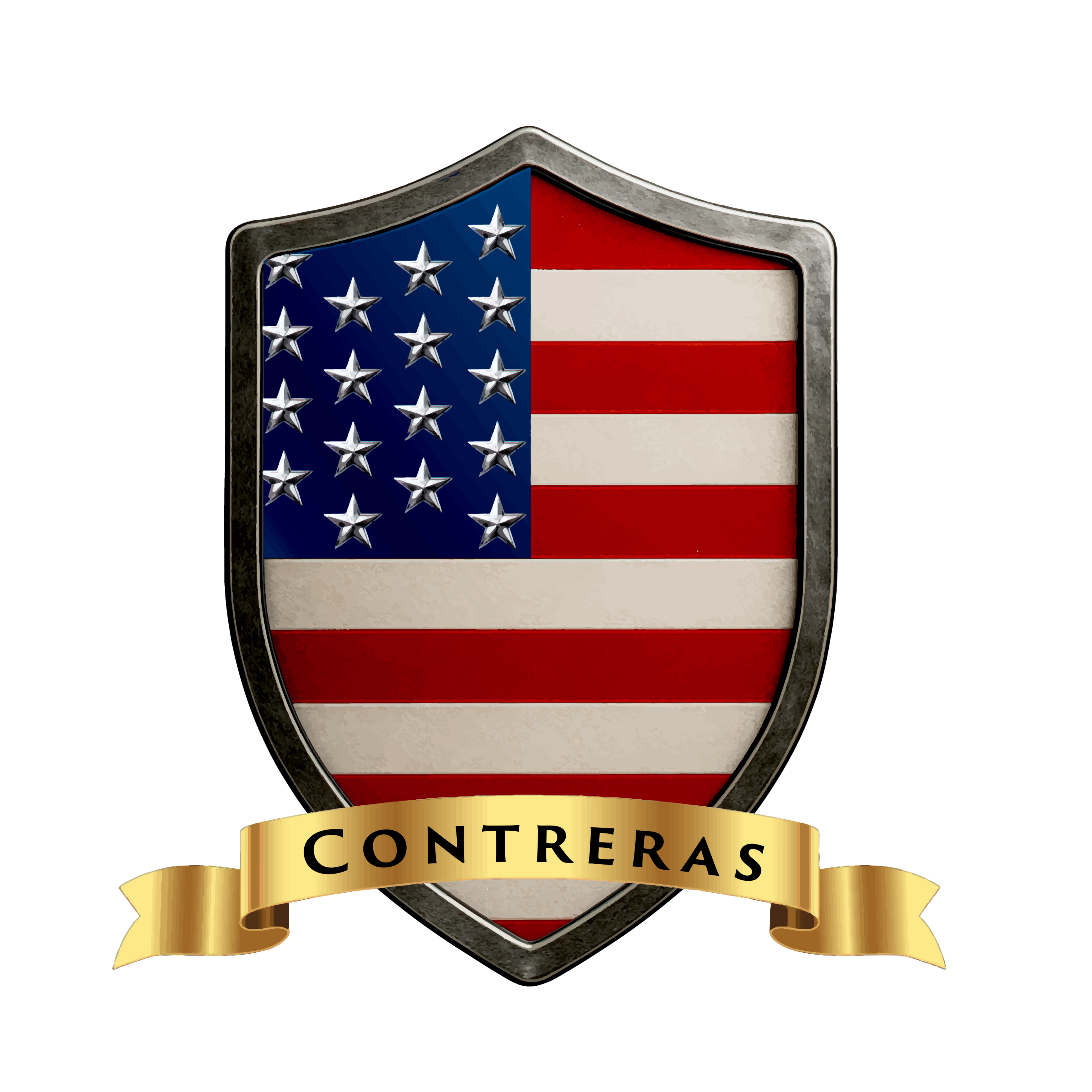 Contreras United States Shield Mug (11oz)