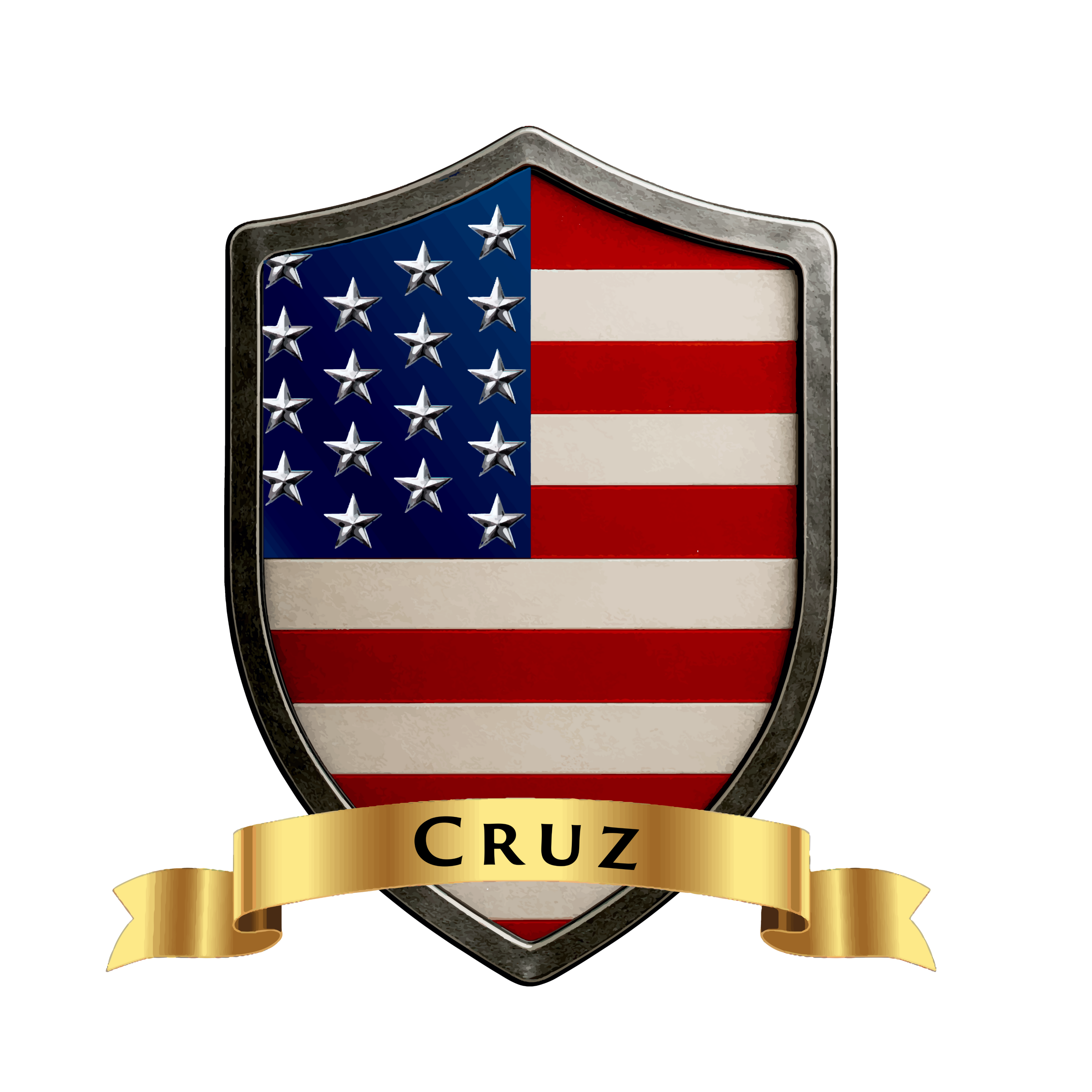 Cruz United States Shield Mug (11oz)