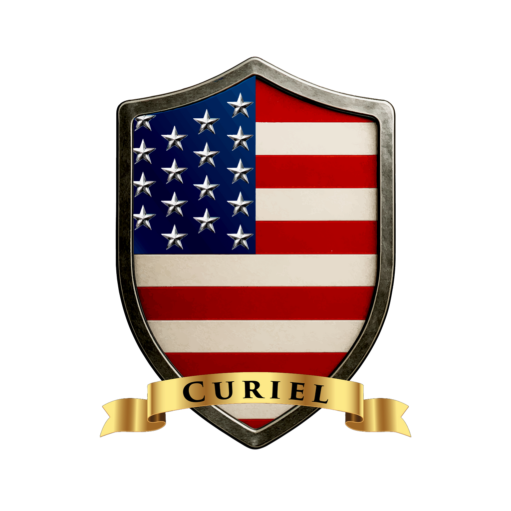 Curiel United States Shield Mug (11oz)