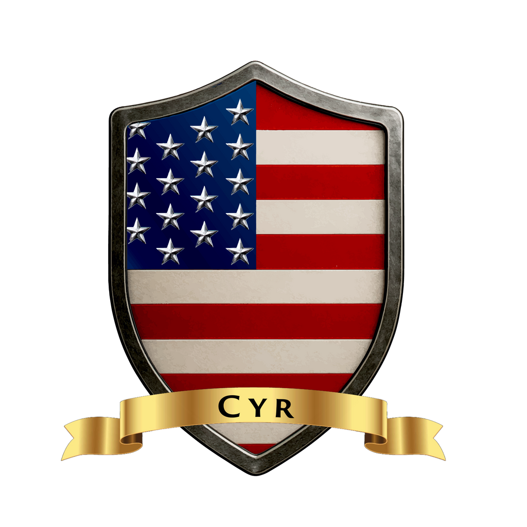 Cyr United States Shield Mug (11oz)